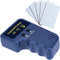 Godely RFID Handheld 125khz Key fob Smart Reader Writer Copier with 10pcs Writable