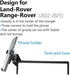 LUNQIN 2023 2024 2025 2026Range 2023-2026 Car Phone Holder For Land Rover Range Rover Rover Sport Auto Accessories