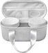 Hard Carry Case for Sony HT-AX7 Bluetooth Speaker, Shockproof Protective Storage Bag Accessories