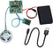 Stemedu 8MB Sound Recordable Module Button Control Programmable Voice Chip, MP3 Music Player