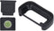 A6700 Tbest Camera Viewfinder Eyepiece Eye Cup Professional Durable Comfortable Eyecup with Hot Shoe Cover and Level