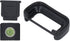 Denash A6700 Camera Eyecup Eyepiece Viewfinder,Professional Eyepiece Replacement,Camera Eyecup with Hot Shoe Cover
