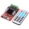 Audio Power Bluetooth Amplifier Board 50W+50W DC 8-26V Portable Stereo Audio Receiver