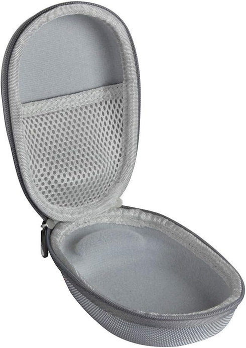 Hermitshell Hard Travel Case - for JBL Clip 4 / JBL Clip 5 Portable Mini Bluetooth Speaker (Gray)