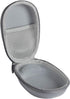 Hermitshell Hard Travel Case - for JBL Clip 4 / JBL Clip 5 Portable Mini Bluetooth Speaker (Gray)