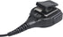 Two Way Radio Shoulder Mic Remote Speaker Microphone with 3.5mm Audio Jack for Hyt Hytera Walkie Talkie (Black)