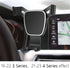 Car Phone Holder for BMW 3 Series 2019-2022 340i 330i G20, BMW 4 Series 2021-2023 430i xDrive M440i Auto Accessories