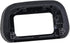 R10 Eyecup Eyepiece for Canon EOS Cameras Soft Rubber Camera Viewfinder Eye Cup Replaces Rubber Eye Cup