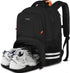 Ytonet Gym Backpack For Men Women, Travel Sports Track Bag With Shoe