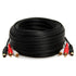 Cmple 75 4-PIN - S Video Cable ft SVHS Video Cable Mini Din S-Video Cord for Home Theater, Camcorder, DSS Receiver, DVD
