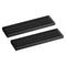 MECCANIXITY 2 Pack M.2 22110 Nvme SSD Heatsink Cooler with Thermal Pad, Alloy Aluminum Cooling Sink for PC