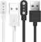 Compatible with TOOBUR Smart Watch Charger, Magnetic Replacement Charger for TOOBUR, TEMINICE, VRPEFIT, IDW13, IDW17