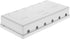 Networx Keystone Jack Surface Mount Boxes (6 Port, White) by Networx