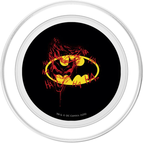 Batman Joker Graffiti PopGrip for MagSafe