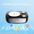 BEIGRAD MP3 5.3, 64GB Mp3 Mini Player with Bluetooth Portable Music Player with Sports Clip, OTG Function, Player NO