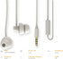 Sleeping Headphones - in-Ear Soundproof Earplug Soft Earbuds with Mic for Insomnia, Air Travel, Bedtime