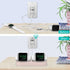 Delidigi 2, 10 9 8 7 6 5 4 3, Dual Charging Stand Dock Silicone Double Charger Holder (Charger Not Included) Compatible