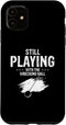 iPhone 11 Home Wrecker Case with House Demolition Design for Demo House