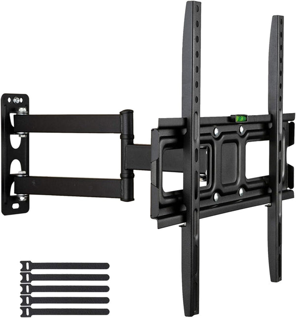 DESIGNSCAPE3D Adjustable 32-65" TV Stand Mount, VESA 400 * 400, 35 KG Capacity,