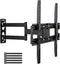 DESIGNSCAPE3D Adjustable 32-65" TV Stand Mount, VESA 400 * 400, 35 KG Capacity,