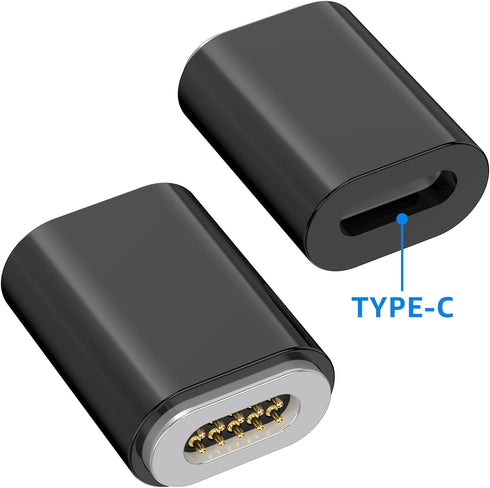 Charging Adapter for LG V60 Dual Screen Cover Case, Magnetic Charging Adapter with Cable for LG V60 thinQ
