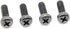 Replacement Screws for TCL 55R617 Stand Screws Compatible