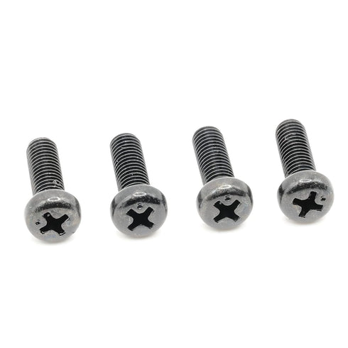 ReplacementScrews 100QD7QF 100 Inch QD7 Set (Pack 4) Stand Screws Compatible with Hisense - Series TV - Complete