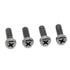 ReplacementScrews 85U86K 85 Inch (U8 Set (Pack 4) Stand Screws Compatible with Hisense - Series) TV - Complete