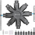 Ordilend iPhone Cleaning Kit, Charging Port Cleaner for Phone, iPad, Watch, Repair & Restore Cleaner for iPhone Speaker