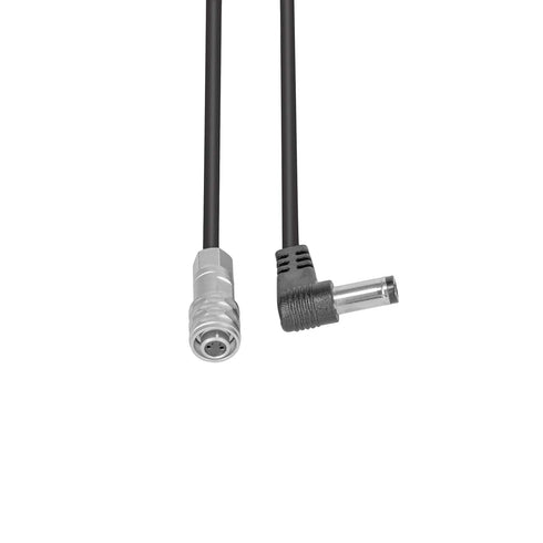 SMALLRIG DC5521 to LEMO 2-Pin Charging Cable for BMPCC 4K & 6K Camera, Designed for Blackmagic Design Camera