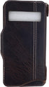 Yogurt 8 5G, 8 Case for Google Pixel Pro - Genuine Leather Wallet Cover for Pixel Pro, Handmade Oil Leather