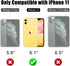 Beasyjoy Waterproof Case for iPhone 11, Metal Military Grade, Heavy Duty Defender