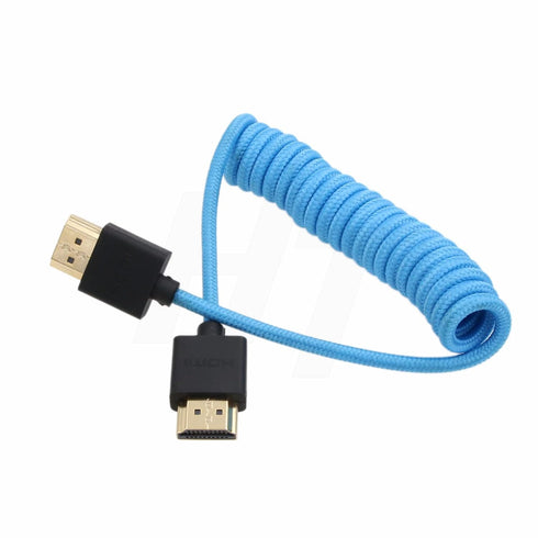 HDMI 4K 120p 8K 30p Cable for Sony A7RV A7IV A7SIII FX30
