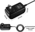 LKPower 43W 3000 (12784,12783) AC/DC Adapter Compatible with Globe Electric LED Floor Lamp Lumens Power Supply