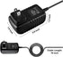 LKPower APMP100F APMP101F AC Adapter for Aluratek CINEPAL HD Media Player Power Supply