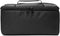 Camera Insert Bag, Water Resistant Portable Inner Bag for DSLR SLR Camera, Shockproof Padded Storage, Black