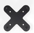 Kado Wall Mount Adapter Bracket Plate Arm for Sceptre Monitor E25 E27 E255B-FWD168 E275B-FWD240