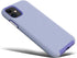 CellEver Heavy-Duty Case for iPhone 11, Dual Layer Military Grade Protection, Slim Shockproof Cover - Light Purple