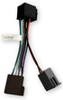 ASA Electronics 31100101 JHD22, JHD40BT, JHD12, JHD62, JHD1130, JHD1635BT JCV1640BT; 6.25 Inches; 4 Inches Wire Harness