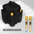 Portable Cover Carrying Case Bag for Bose S1 Pro Portable Bluetooth Speaker, Black