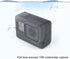 Replacement Lens Cover for GoPro Hero 5 6 7 Black, Glass Protector Lens Cap Spare Repair Part