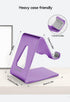 Phone Holder for Desk, Aluminum Desktop Dock for iPhone 15 14 13 12 Pro 11 X Xs Max 8 7 6 6s Plus SE Samsung