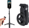 BTFO Magnetic Mini Phone Selfie Stick, 360 Rotation Pocket Tripod Extendable Cell Phone