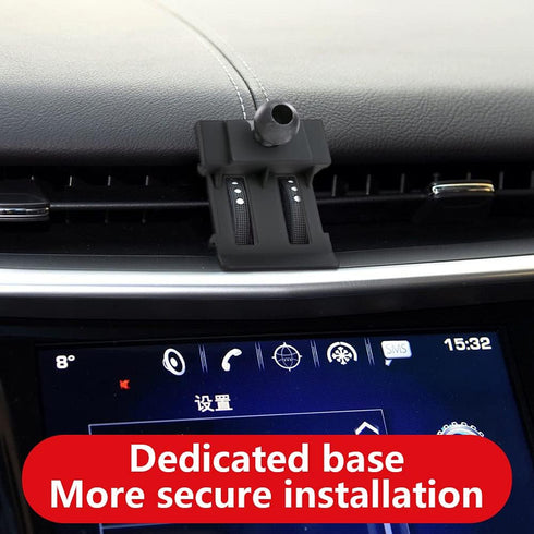 Car Phone Holder for Cadillac XTS 2013-2019, Auto Accessories Navigation Bracket Mobile Cell Phone Mount