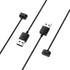Chofit 2 Pack Watch Charger for Amazfit Band 7, Fast Magnetic Charging Cable Cord