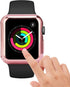 8 Pack 41mm Case with Built-in HD Clear Ultra-Thin TPU Screen Protector for Apple Watch Series 9, 8, 7