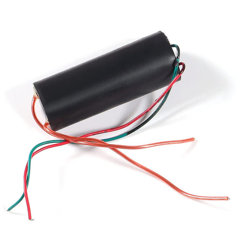 3pcs High Voltage Generator Module, DC 6-12V to 1000KV 1000000V Boost Step-up Power High Voltage Transformer