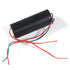 3pcs High Voltage Generator Module, DC 6-12V to 1000KV 1000000V Boost Step-up Power High Voltage Transformer