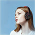 Shop Bluetooth Over Ear Headphones with LED Lights, Built-in Mic, Wireless HiFi Stereo, Bluetooth 5.0, Lightweight,