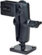HYS Heavy Duty Drill Base Handheld Radio with Belt Clip Mount, Secure Grip, Versatile Compatibility, Easy Installation
